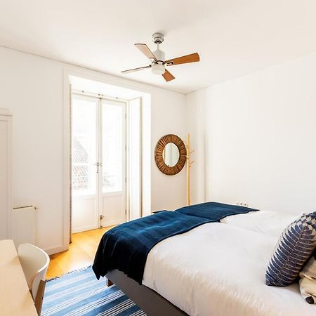 Apartmán Joivy Chiado Self Check-In 2-Br Flat With Parking Lisboa Exteriér fotografie