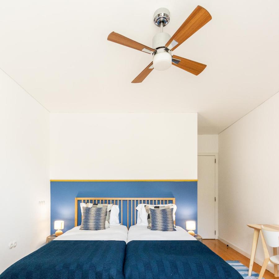 Apartmán Joivy Chiado Self Check-In 2-Br Flat With Parking Lisboa Exteriér fotografie