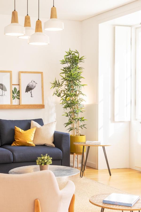 Apartmán Joivy Chiado Self Check-In 2-Br Flat With Parking Lisboa Exteriér fotografie