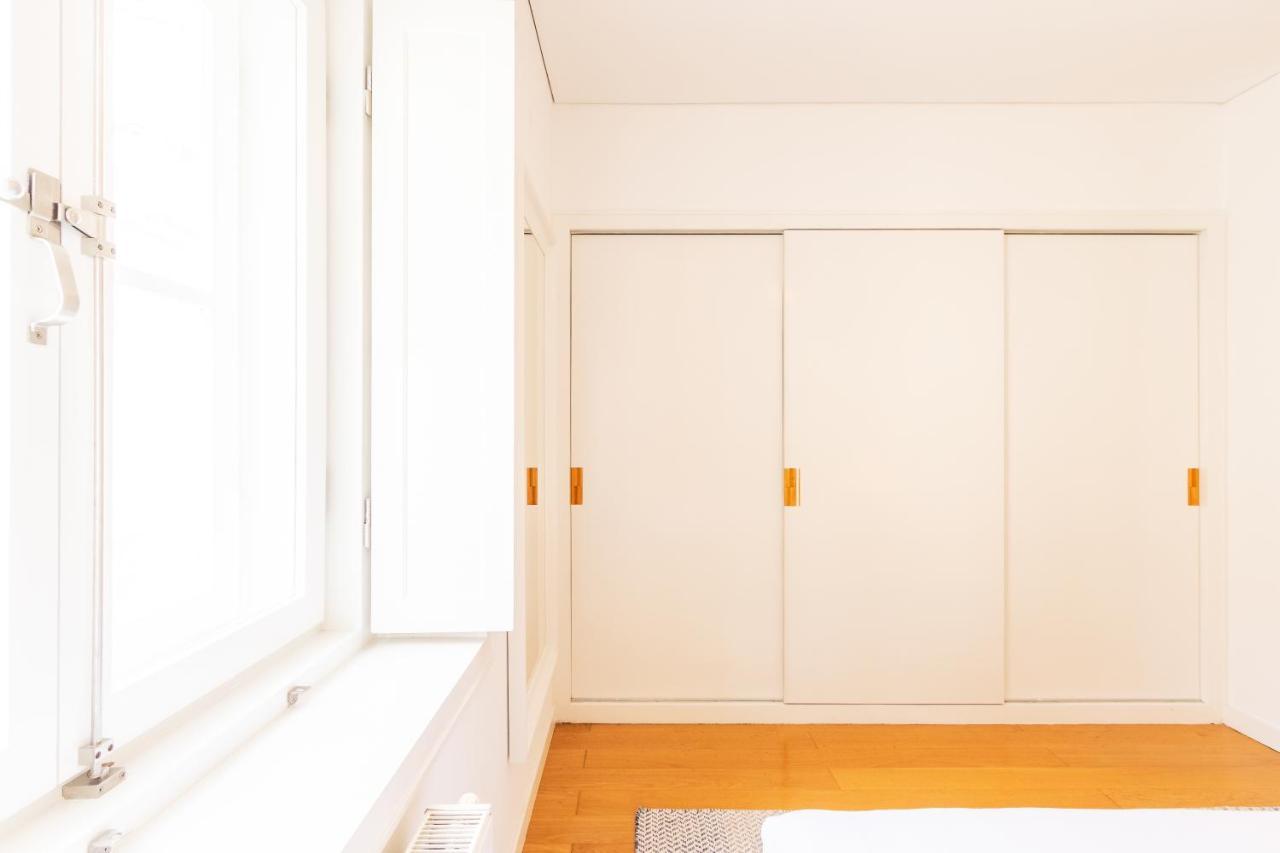 Apartmán Joivy Chiado Self Check-In 2-Br Flat With Parking Lisboa Exteriér fotografie