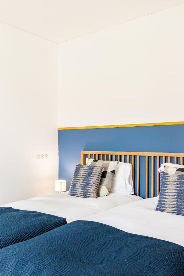 Apartmán Joivy Chiado Self Check-In 2-Br Flat With Parking Lisboa Exteriér fotografie
