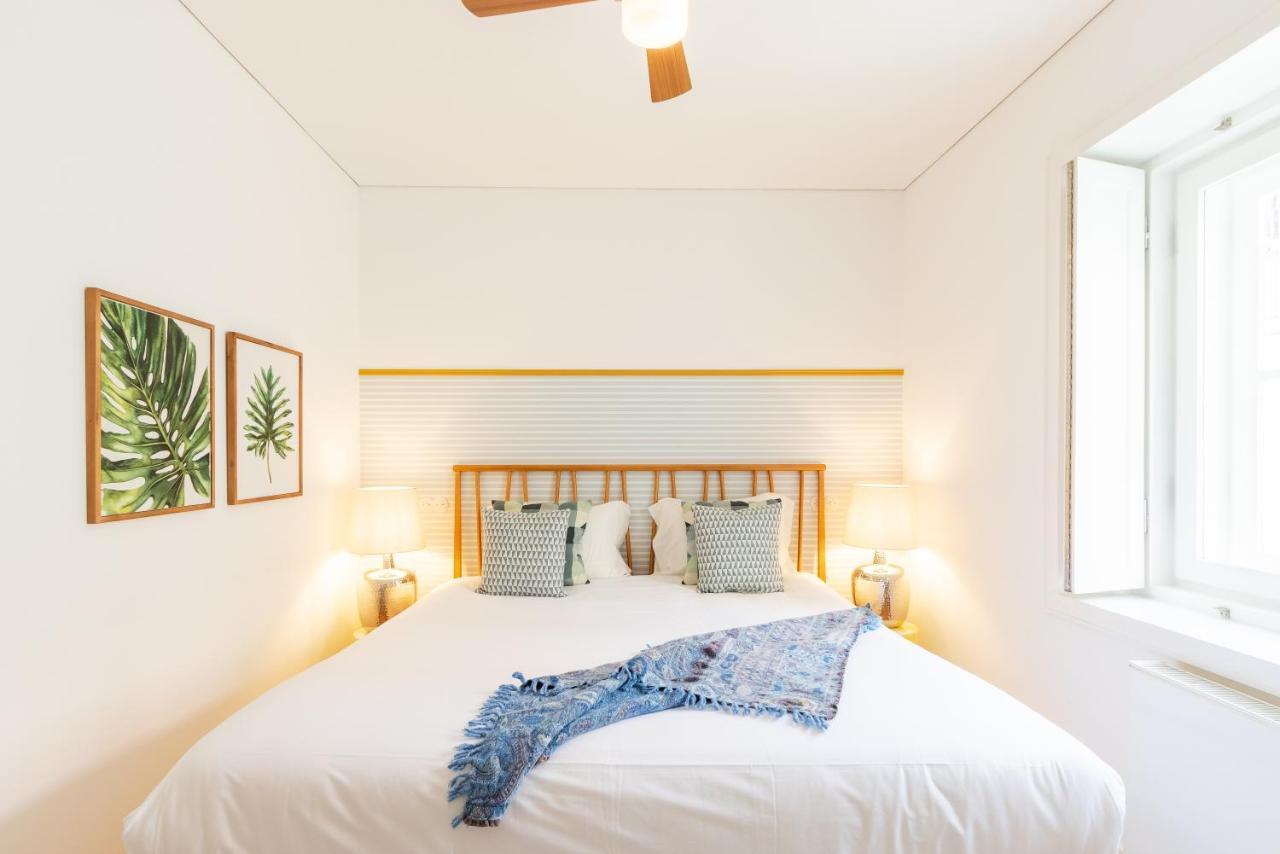 Apartmán Joivy Chiado Self Check-In 2-Br Flat With Parking Lisboa Exteriér fotografie