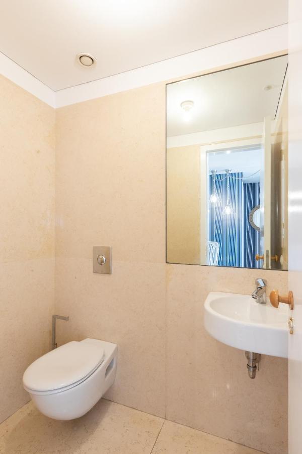 Apartmán Joivy Chiado Self Check-In 2-Br Flat With Parking Lisboa Exteriér fotografie
