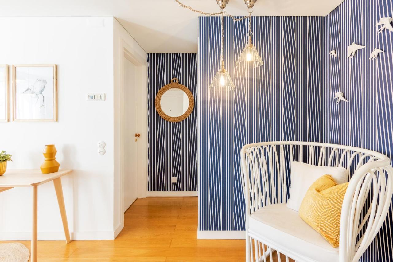 Apartmán Joivy Chiado Self Check-In 2-Br Flat With Parking Lisboa Exteriér fotografie