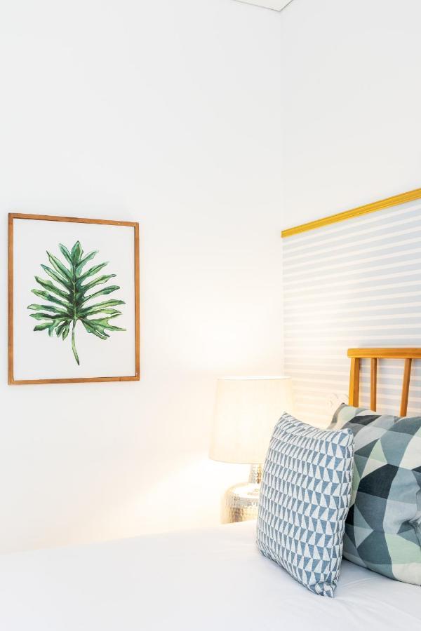 Apartmán Joivy Chiado Self Check-In 2-Br Flat With Parking Lisboa Exteriér fotografie