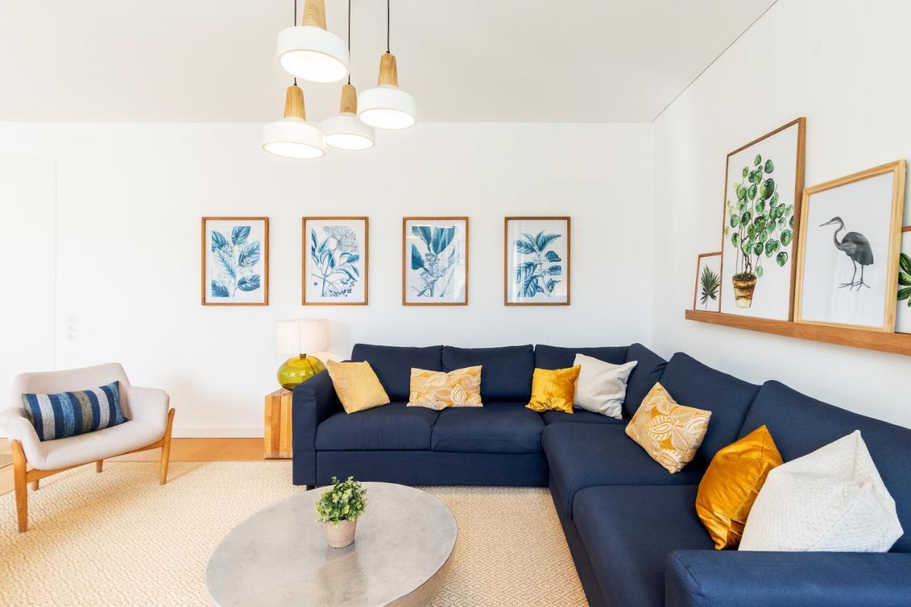 Apartmán Joivy Chiado Self Check-In 2-Br Flat With Parking Lisboa Exteriér fotografie