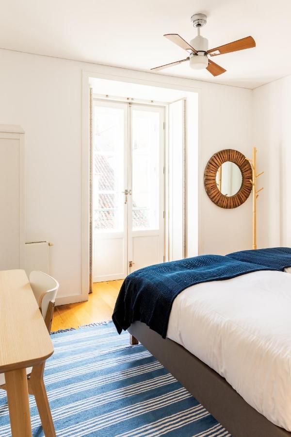 Apartmán Joivy Chiado Self Check-In 2-Br Flat With Parking Lisboa Exteriér fotografie