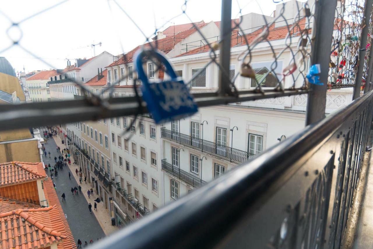 Apartmán Joivy Chiado Self Check-In 2-Br Flat With Parking Lisboa Exteriér fotografie