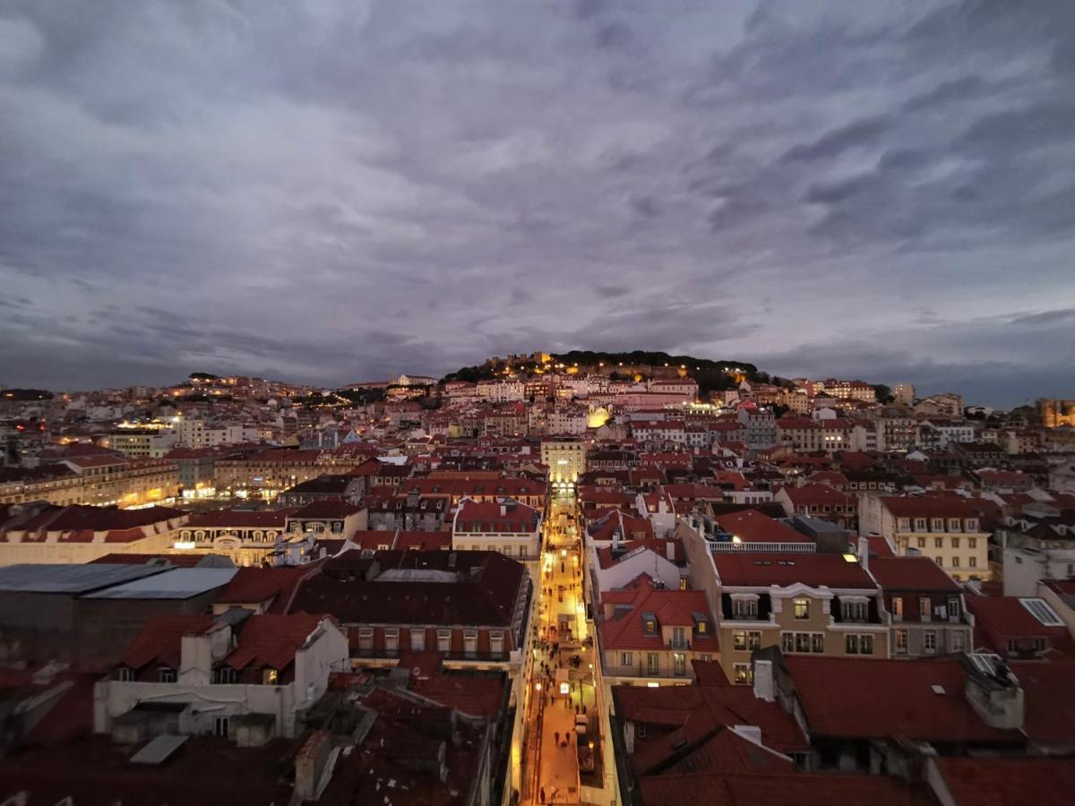 Apartmán Joivy Chiado Self Check-In 2-Br Flat With Parking Lisboa Exteriér fotografie